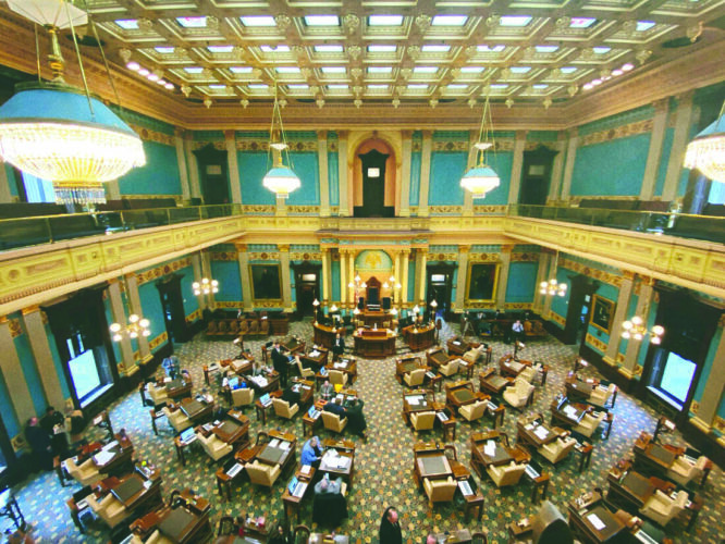 Senate passes petition reform